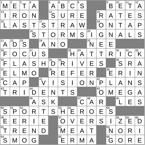 Staff newcomers crossword clue - Staff newcomers While searching our database we found 1 possible solution for the: Staff newcomers crossword clue. This crossword clue was last seen on October 9 2022 Newsday Crossword puzzle. The solution we have for Staff newcomers has a total of 6 letters. Answer 1 H 2 I 3 R 4 E 5 E 6 S Subscribe & Get Notified!